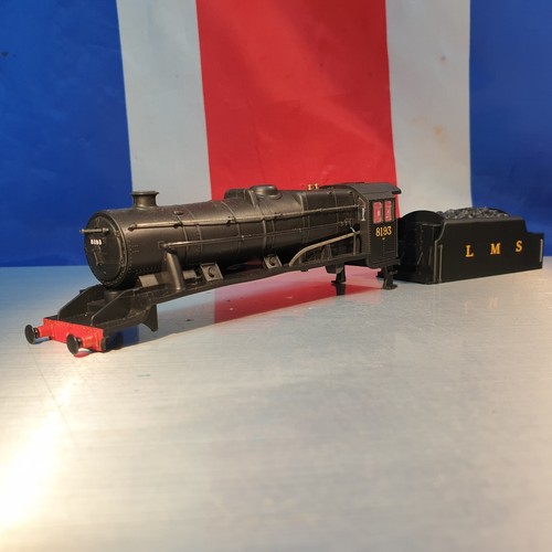 Hornby class loco - 8f,