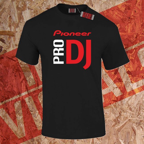Pro music pioneer - music, t-shirt