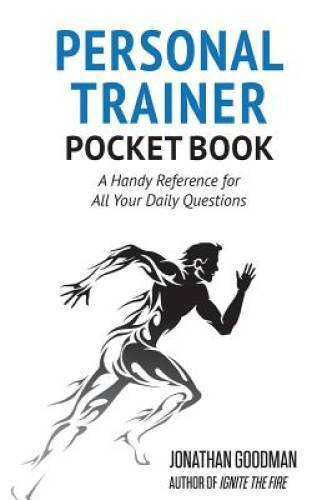 Personal trainer pocketbook - pocketbook:, a