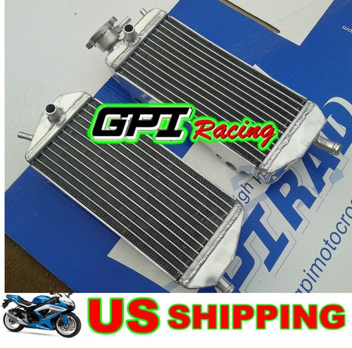 Aluminum radiator gas - aluminum,