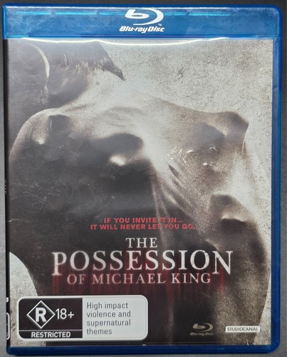 The possession michael king - the,