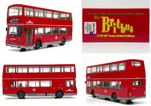 Britbus r801 scania - r801, n113