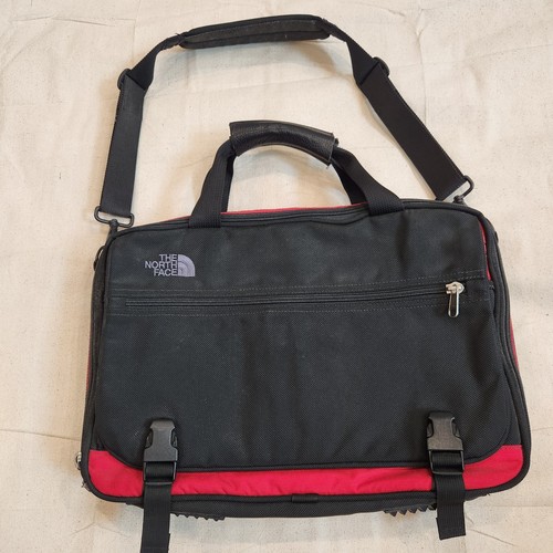 The north face messenger bag - north,