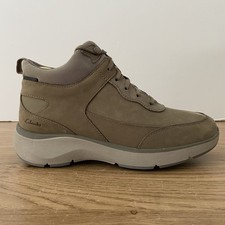CLARKS Wave Walk Boots UK 6