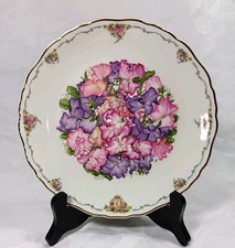 Royal Albert Sweet Peas Plate