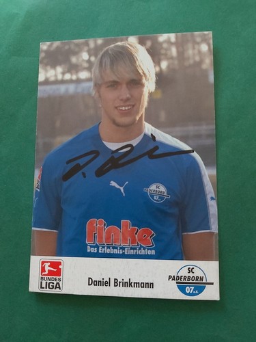 Paderborn brinkmann - sc, d.