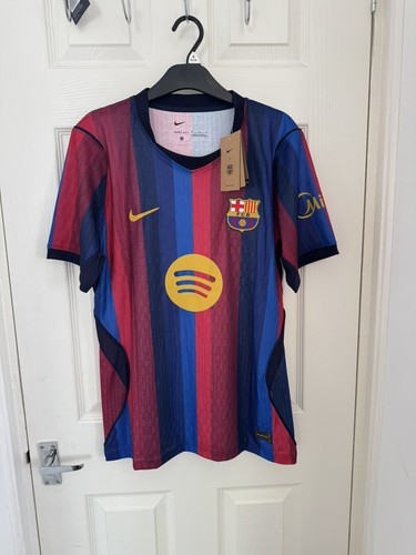 Barcelona home shirt size - fc,