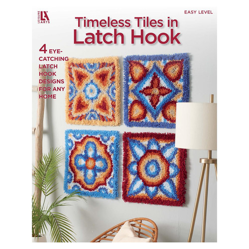 Leisure arts timeless tiles - leisure,