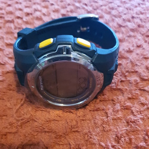 Timex t5k355 watch unused - watch,