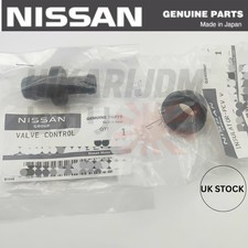 GENUINE PCV VALVE & INSULATOR SET NISSAN MICRA K11,K12 CG10,CG13,CR12,CR14DE