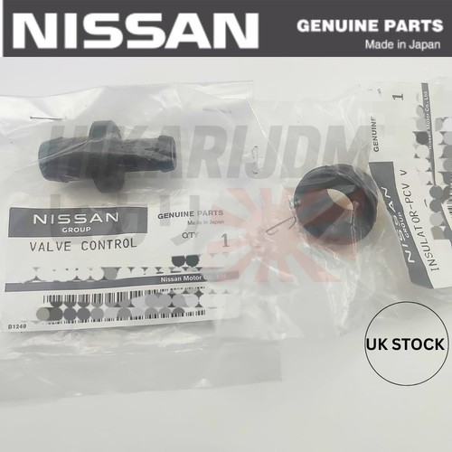 Genuine pcv valve - &, insulator