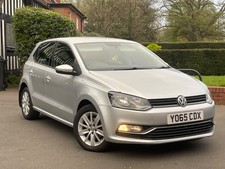 2015 Volkswagen Polo 1.2 TSI