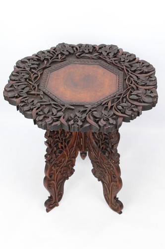 Large antique anglo indian - large, anglo-indian