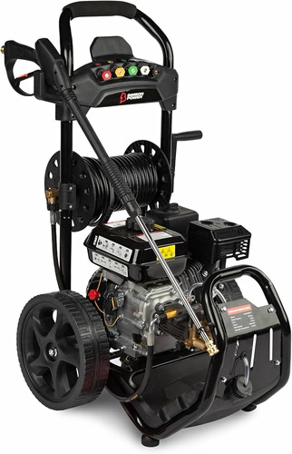 Bimson power petrol pressure - power,
