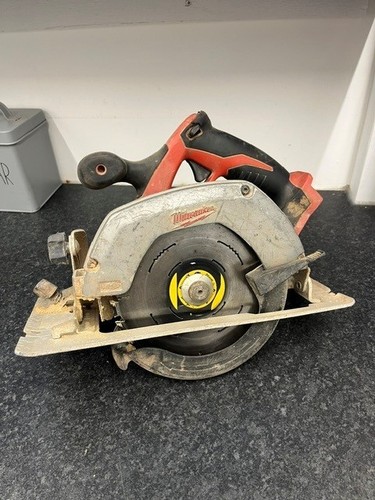 Milwaukee hd18cs 18v 165mm - milwaukee,