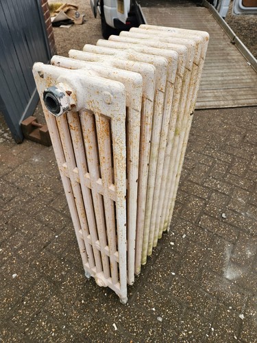 Cast iron radiators high - cast,