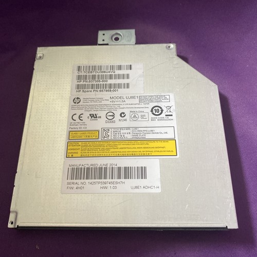 Uj8e1 optical drive - hp,