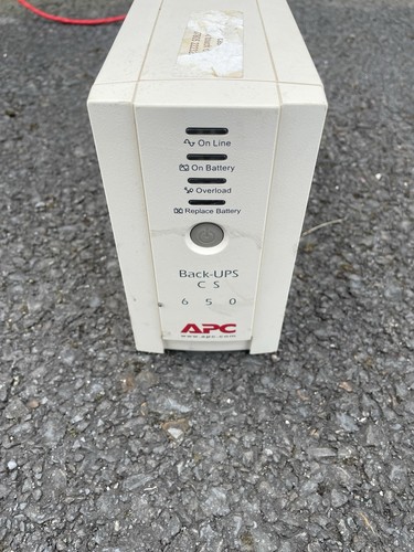 Apc bk500ei back ups - bk500ei, back-ups