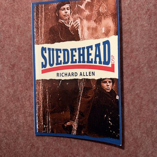 Suedehead allen richard - by, allen,