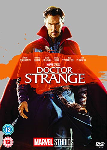 Marvel doctor strange dvd - doctor, [dvd]