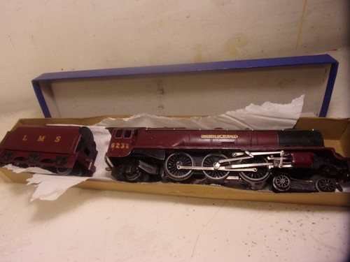 Hornby dublo rare edl2 - hornby, lms