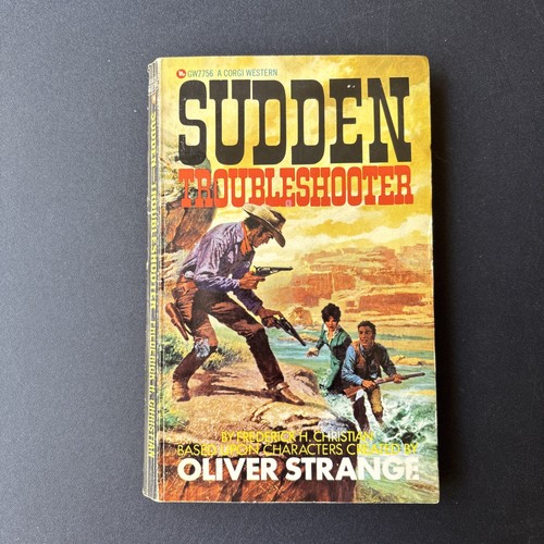 Sudden troubleshooter - -,