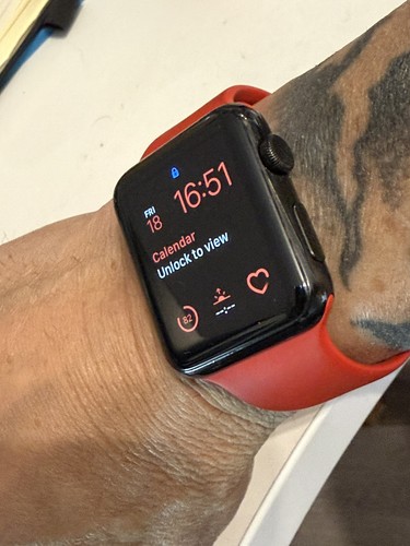 Apple watch 1st - apple,