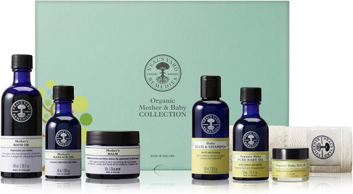 Mother baby pamper gift set - &,