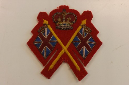 Military wire bullion cloth - wire, bullion/cloth