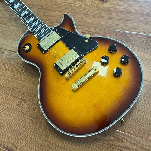 Cherry sunburst style - cherry,