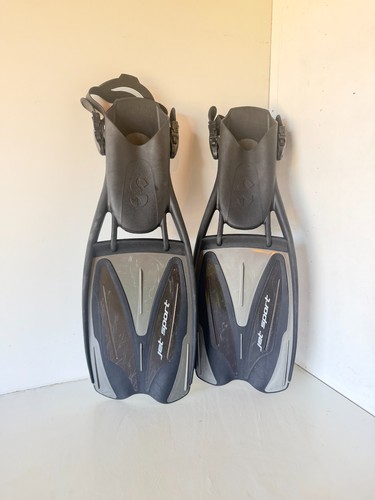 Scubapro jet sport fin - jet,
