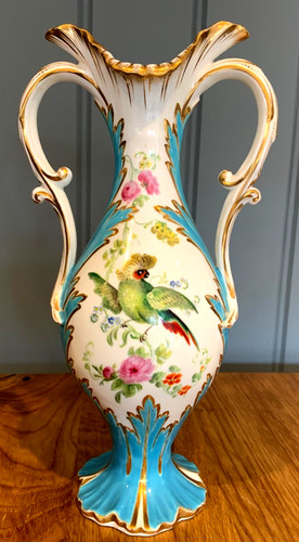 Stunning antique coalport - stunning,
