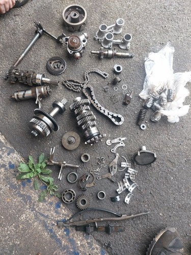 Honda cb550 550 four job - cb550, cb