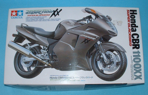 Tamiya 14070 honda - honda, cbr