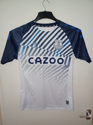 Everton training shirt size - everton,