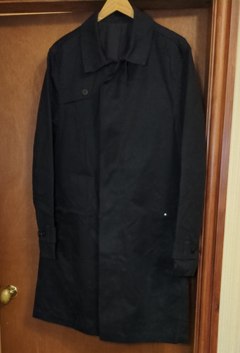 Black coat taylor reece m - black,