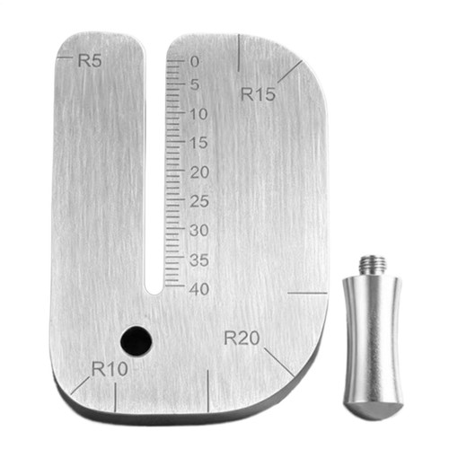 Leather strip cutting tool - strip,