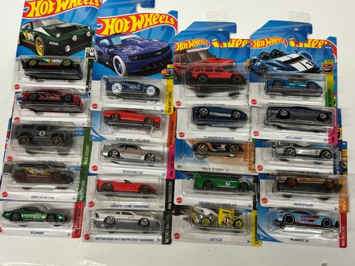Hot wheels bundle job lot - wheels, of