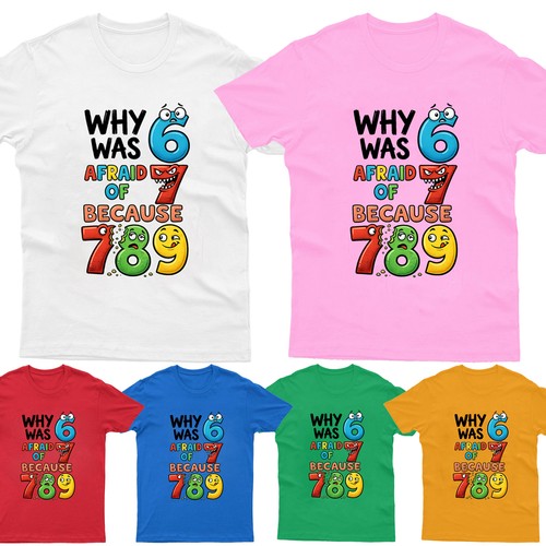 Why was afraid 7 - afraid, of