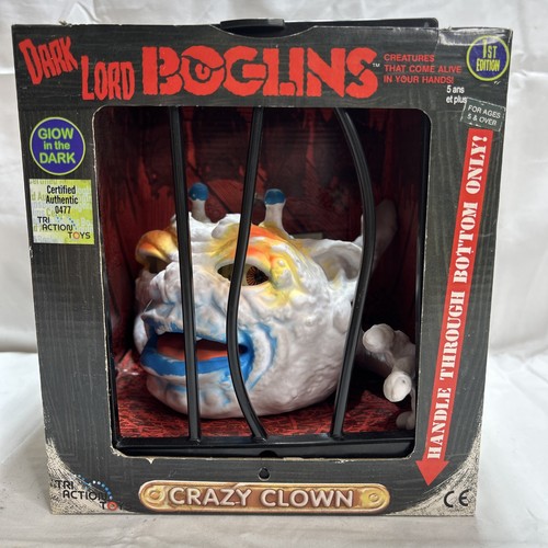 Boglins dark lords inch foam - boglins,