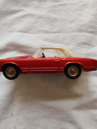 Dinky toys mercedes - toys, 230