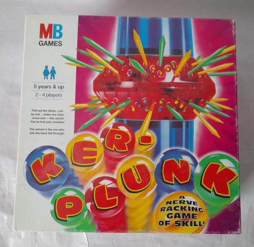 Vintage ker plunk game 4 - vintage,