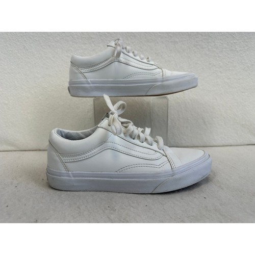 Vans old skool leather lowtop - vans,