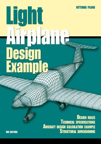 Light airplane design - light,