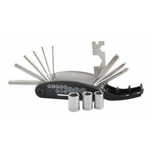 16in1 Bicycle Repair Tool Kit