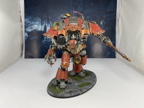 Warhammer 40k chaos - chaos, knights