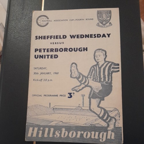 1959 cup sheffield - 60, fa