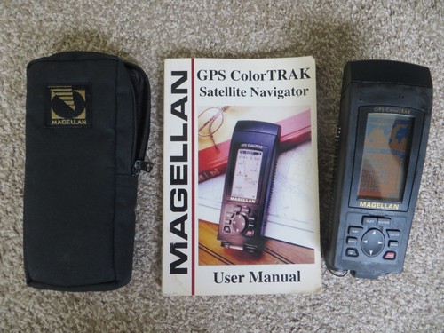 Magellan gps - , trak)