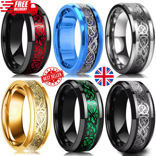 Stainless steel rings for - steel,