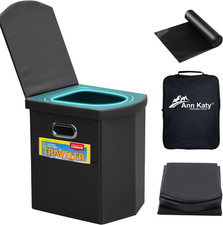 Upgrade XL Portable Toilet for